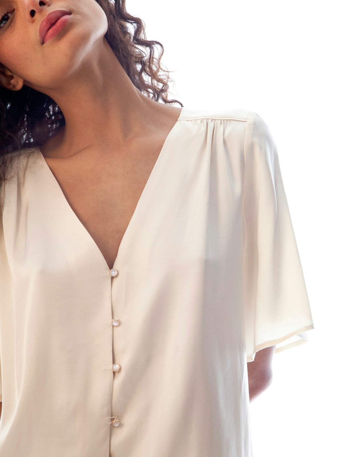 بلوزة عملية — Oleandre