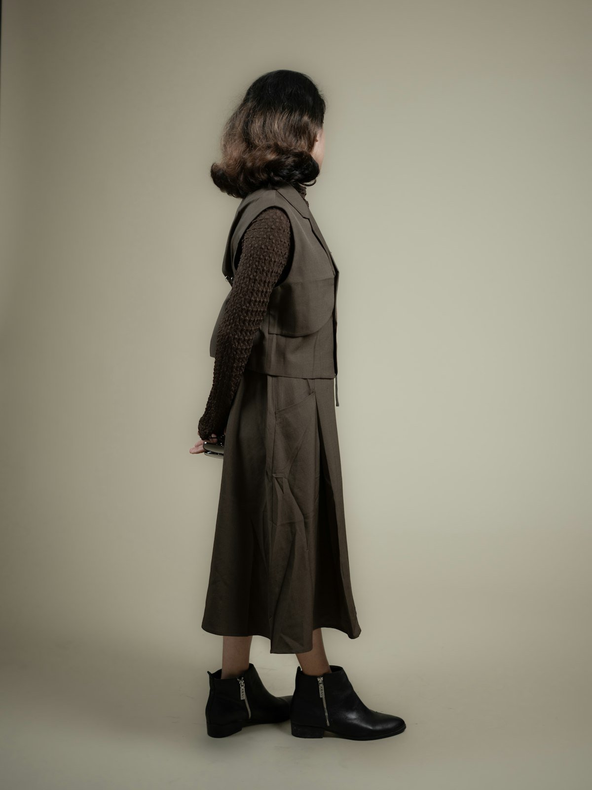 تنورة عملية — Roselm