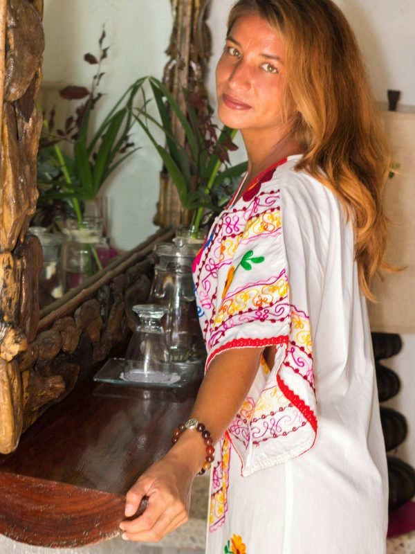 عباية كلاسيكية — Sarvenne