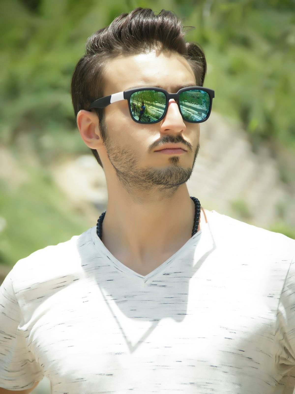 نظارة شمسية يومية — Solvane