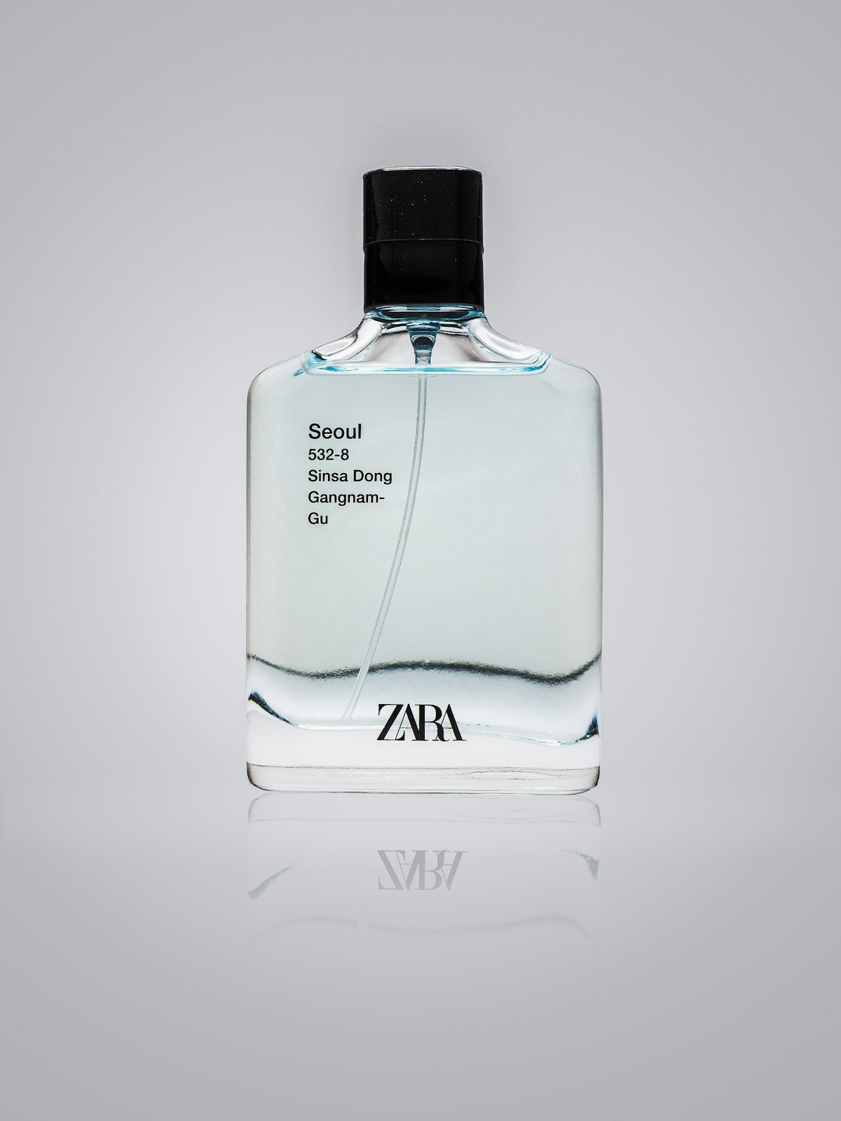 عطر نسائي دافئ — Brellia