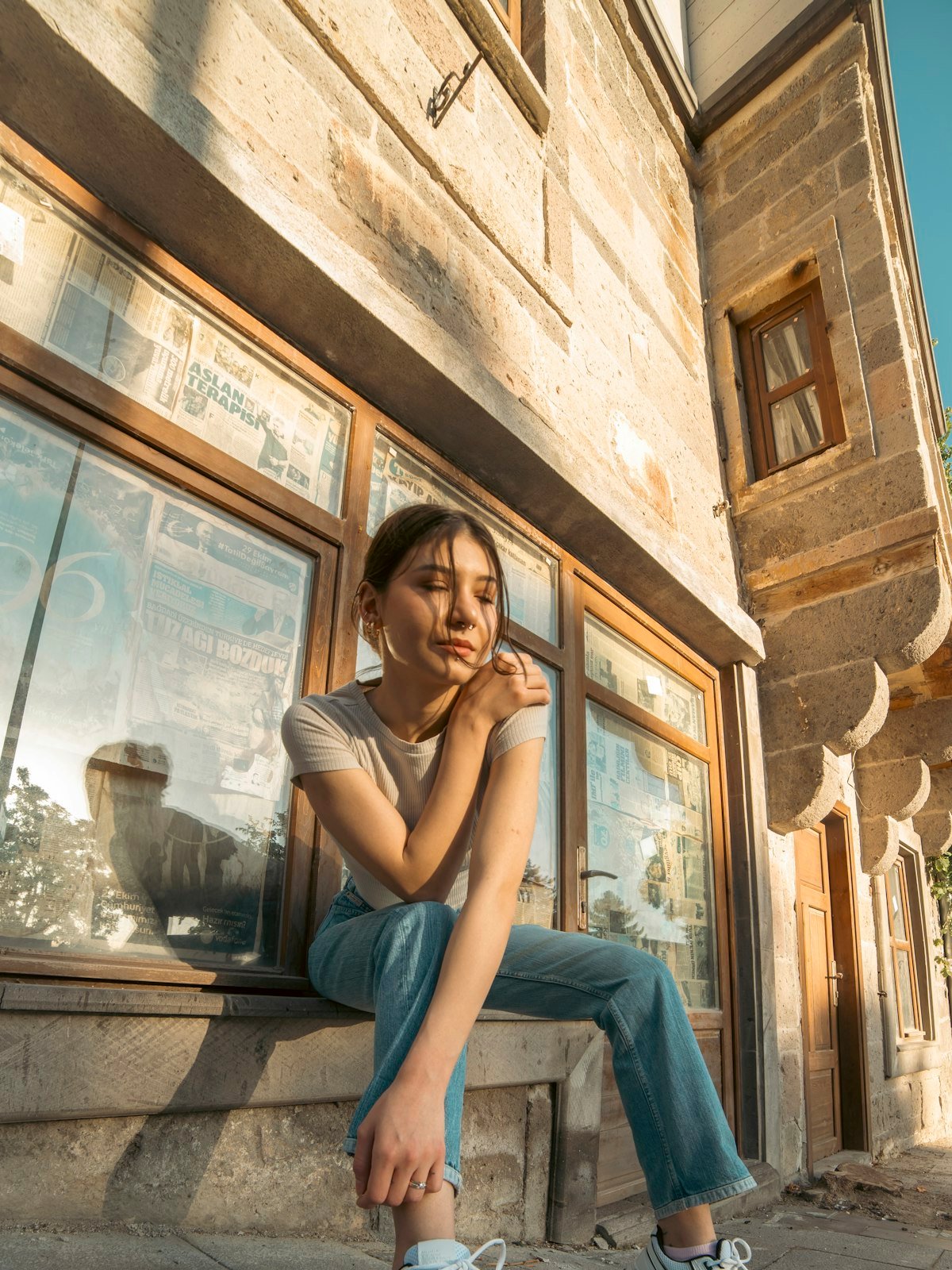 حذاء رياضي يومي — Aventine