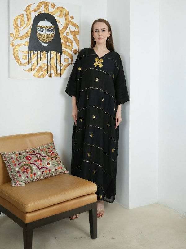 عباية ناعمة — Hardvale