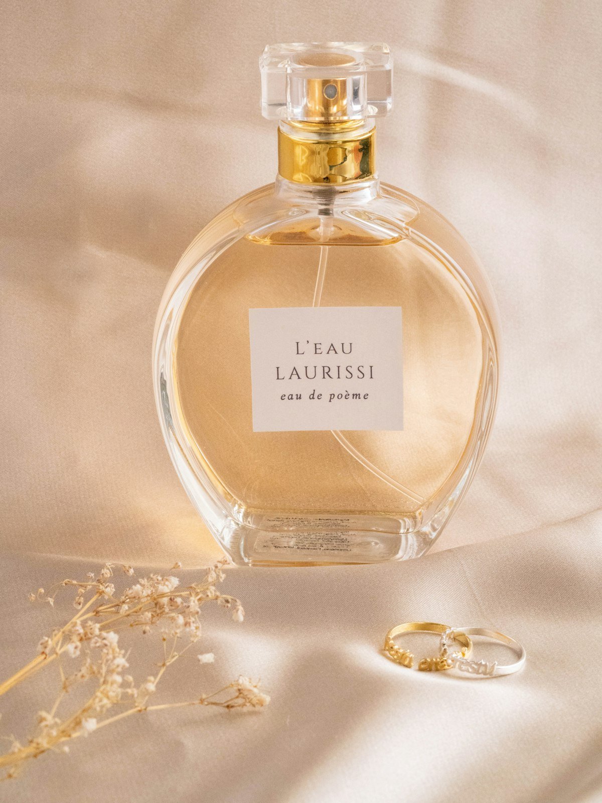 عطر نسائي مميز — Lyssane