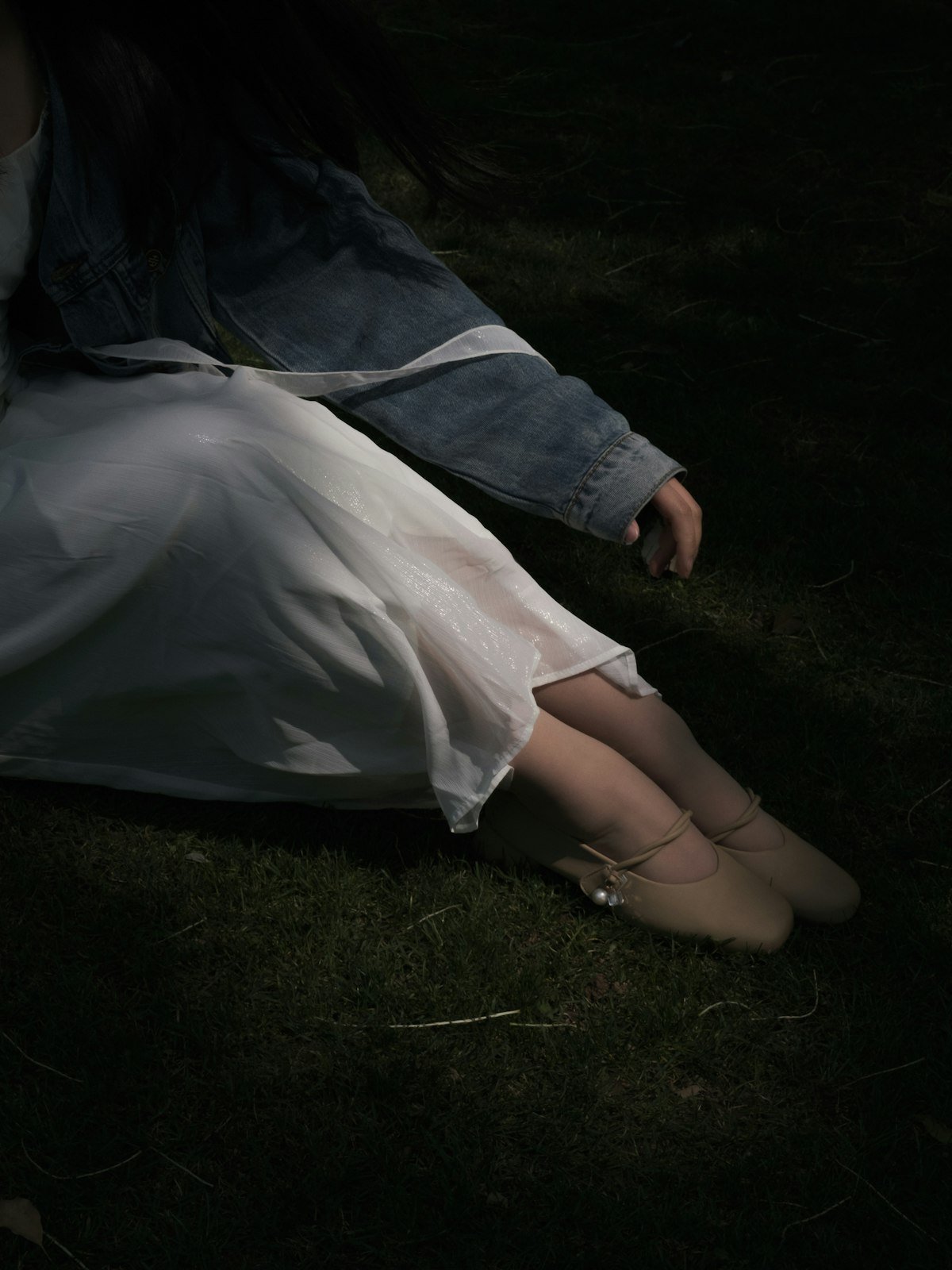 حذاء فلات أنيق — Pyrelle