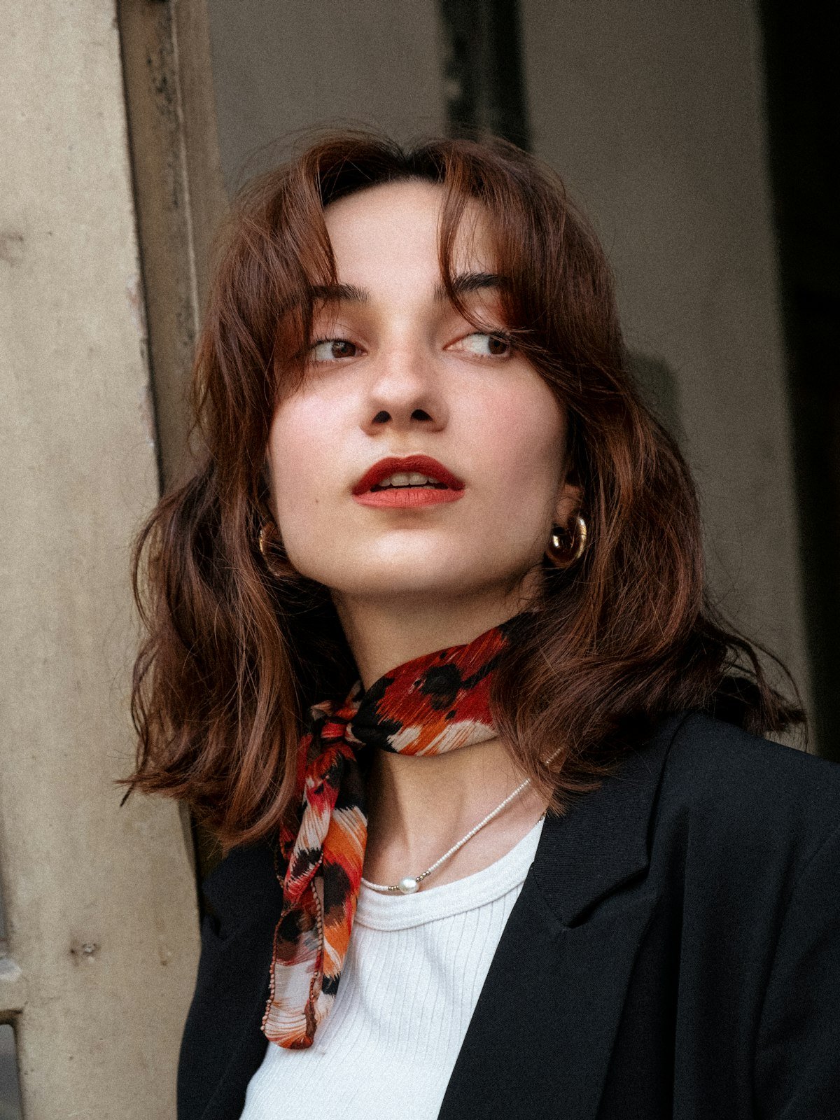 وشاح فاخر — Northaven