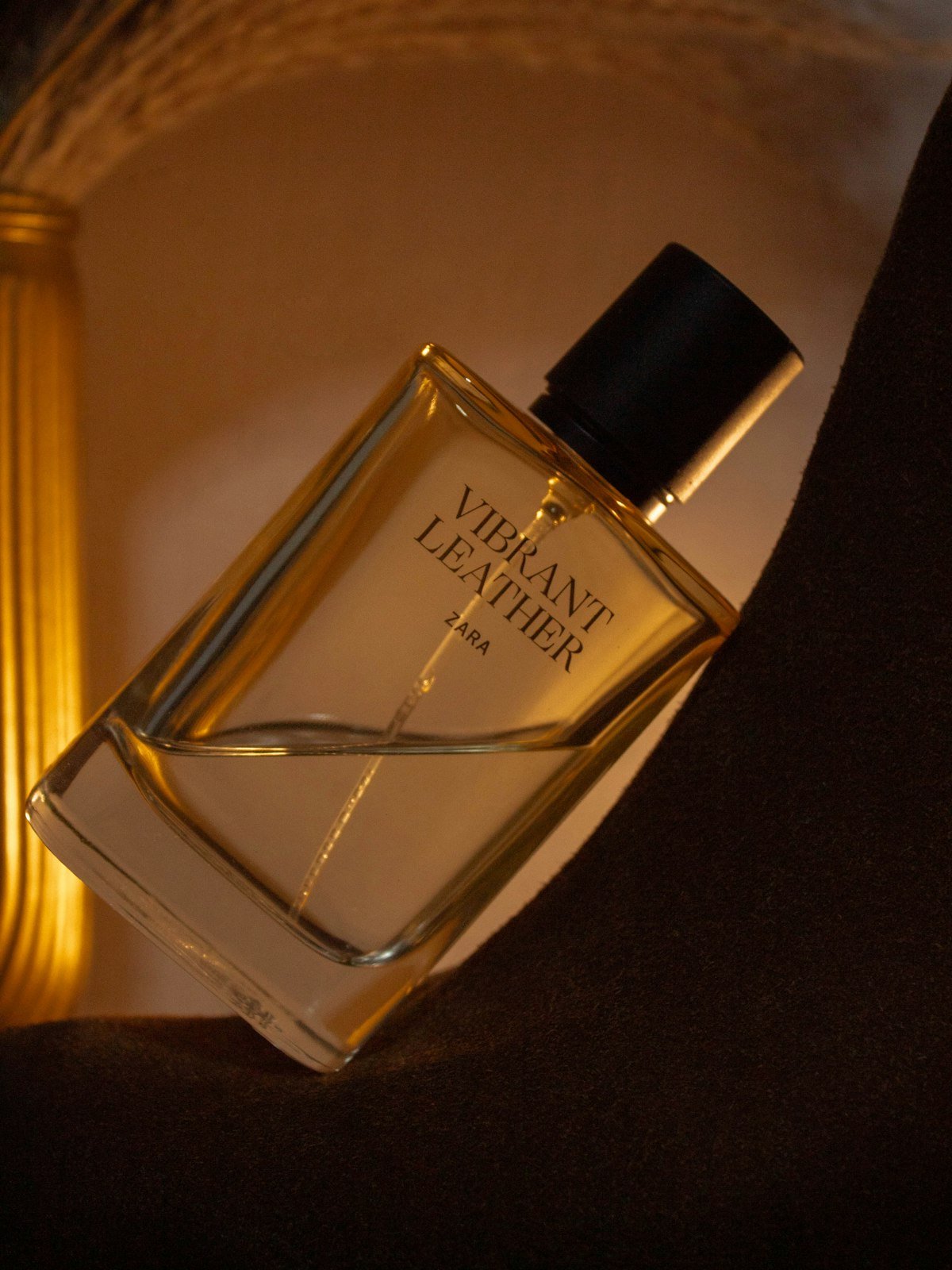 عطر رجالي ناعم — Cindral