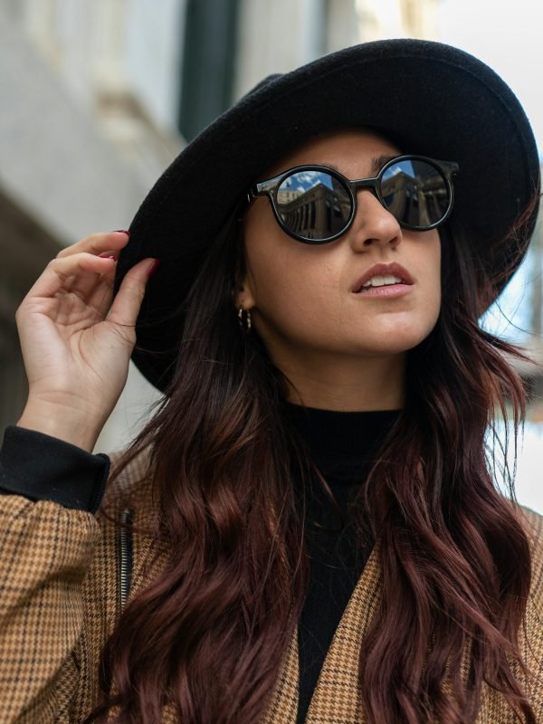 نظارة شمسية مميزة — Ecliptia
