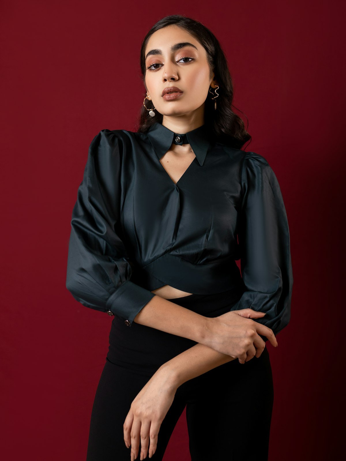 بلوزة مميزة — Aurelia
