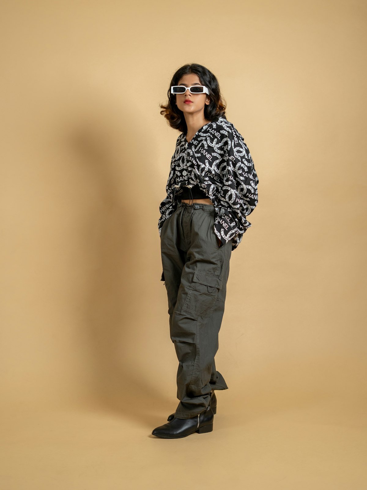 بنطلون مريح — Sirocca