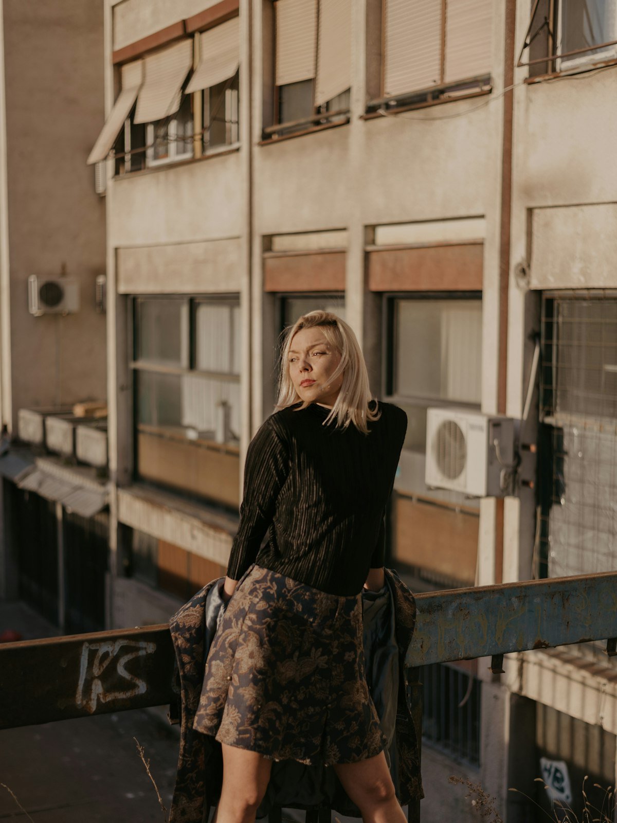 تنورة بسيطة — Zephyrine