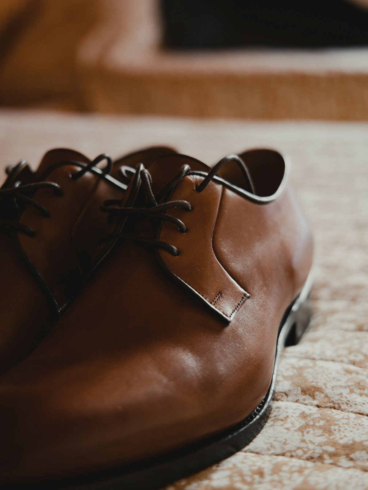 حذاء كلاسيك راقٍ — Corvyn