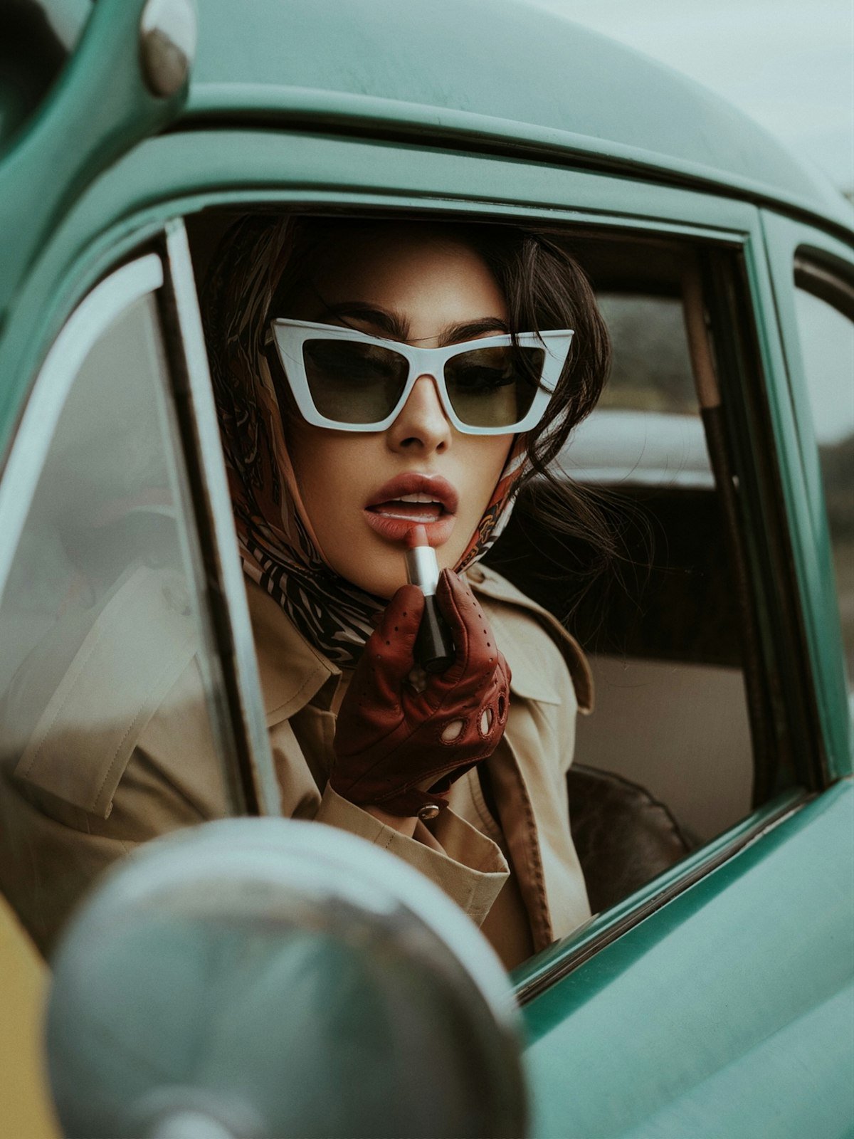 نظارة شمسية مميزة — Ecliptia
