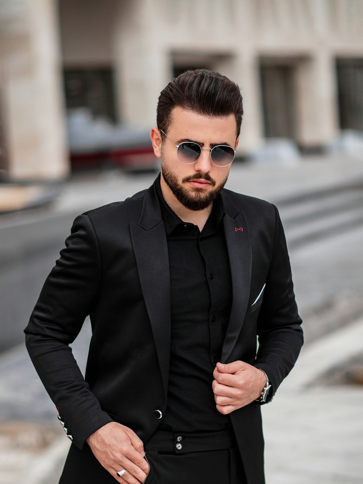 بدلة أنيقة — Terravane