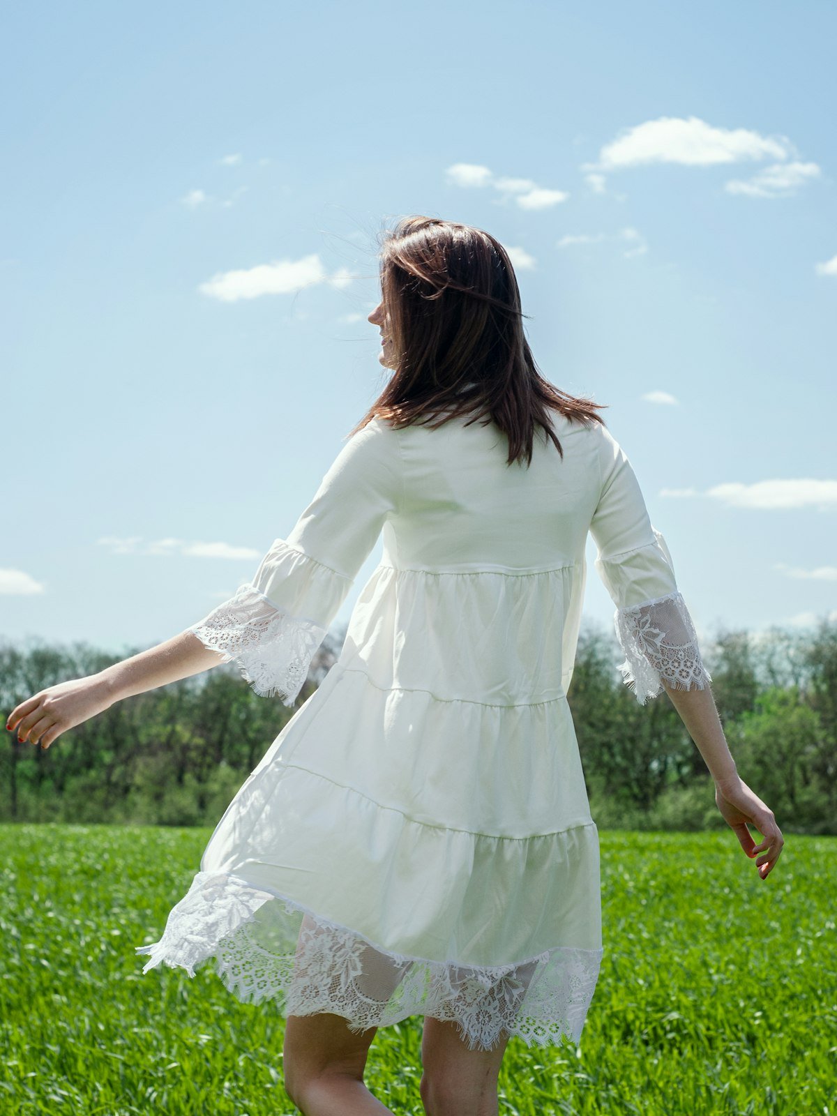 فستان دافئ — Northaven