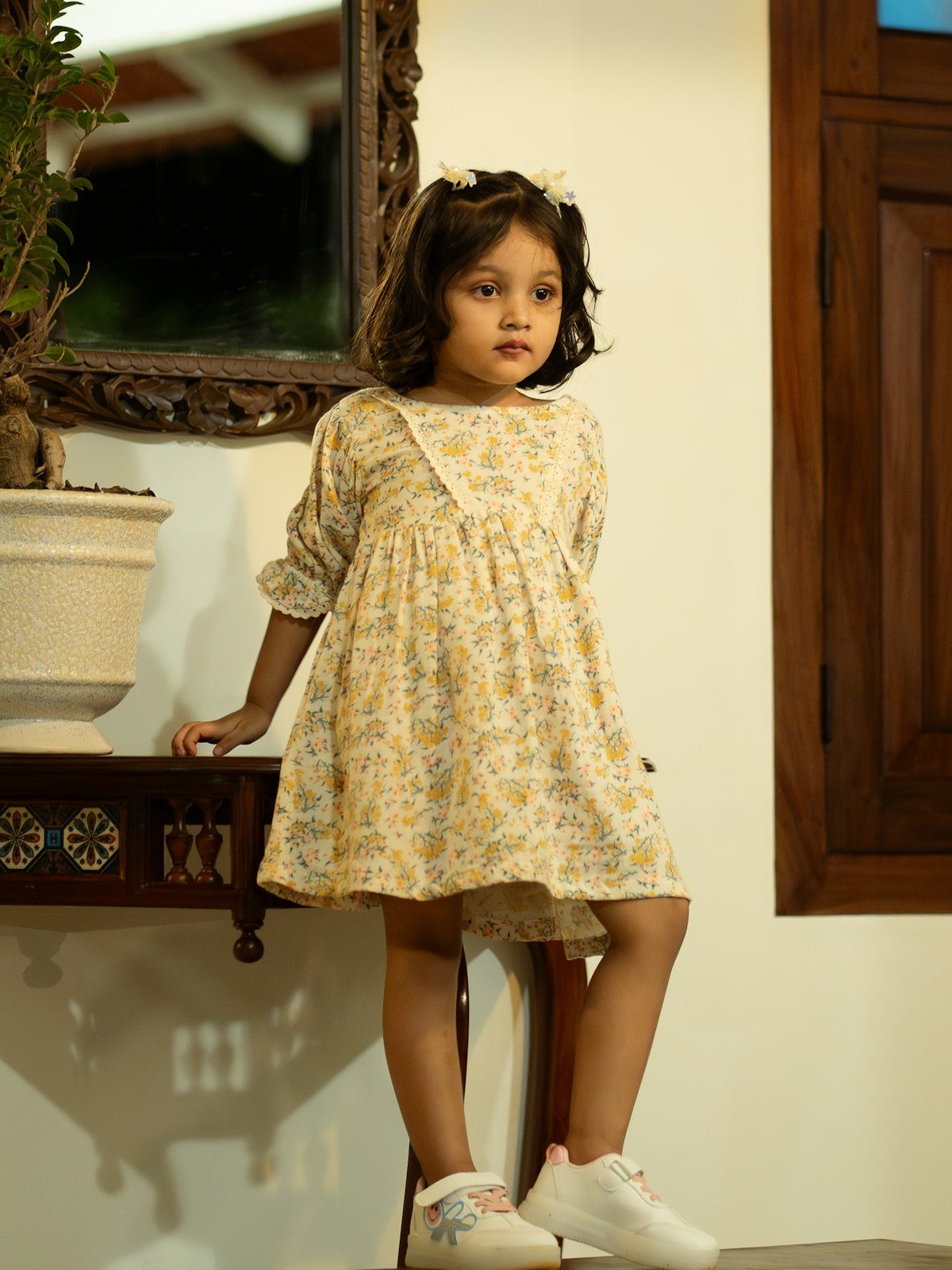 طقم بنات يومي — Wynstead