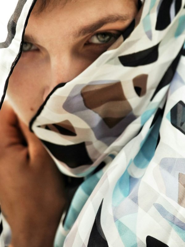 وشاح دافئ — Sarvenne