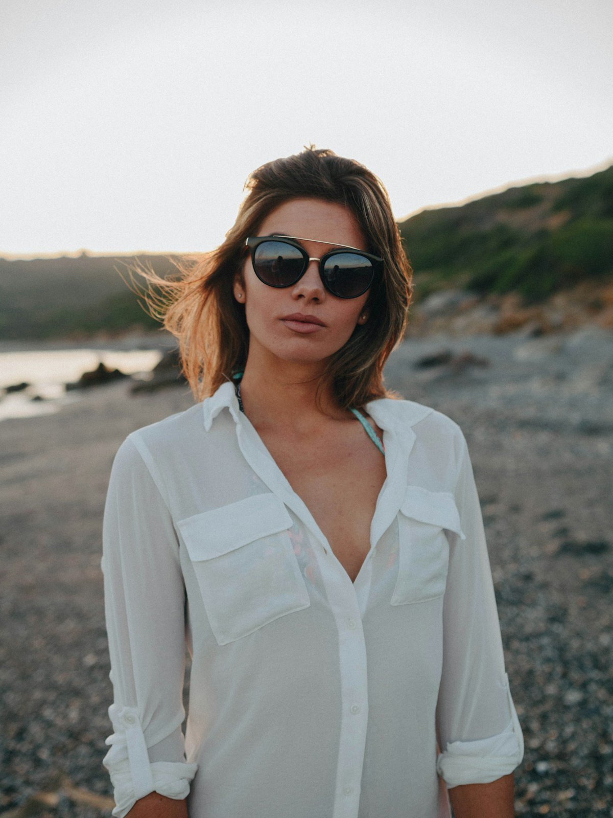 نظارة شمسية ناعمة — Solvane