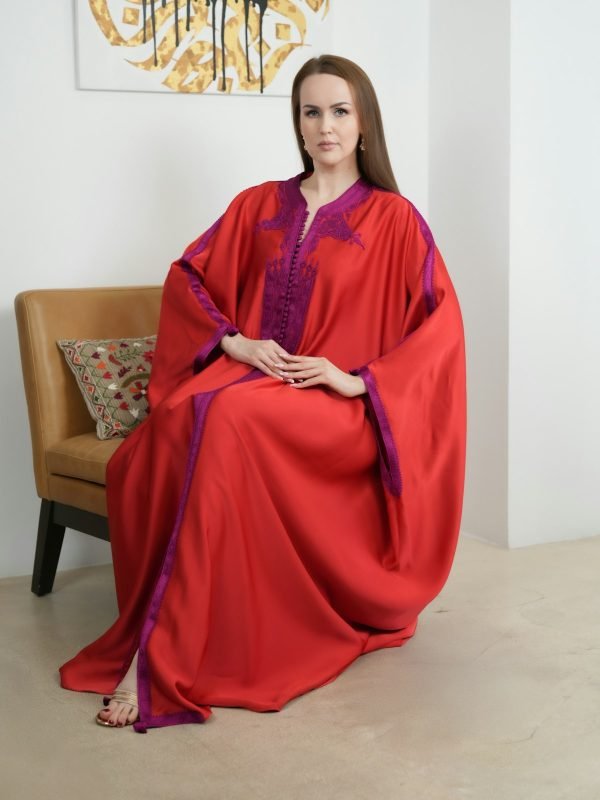 عباية أنيقة — Terravane