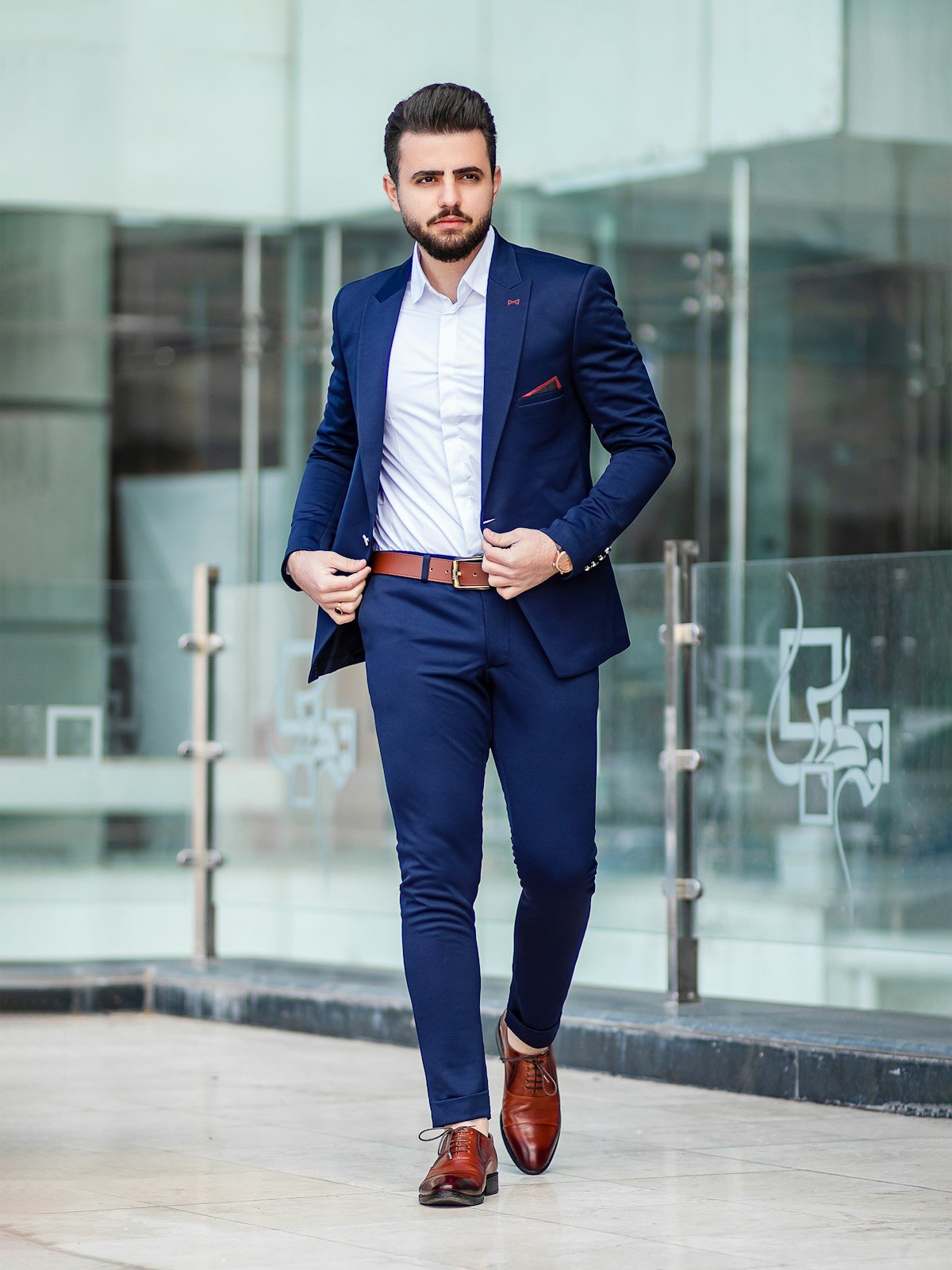 بدلة مميزة — Sirocca