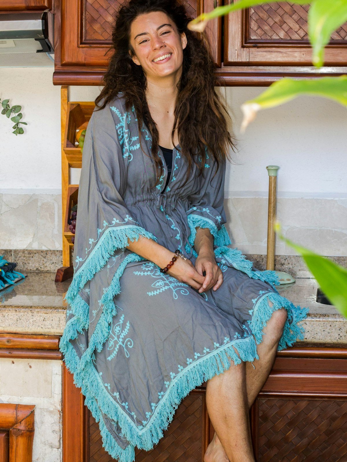 عباية فاخرة — Aurelia