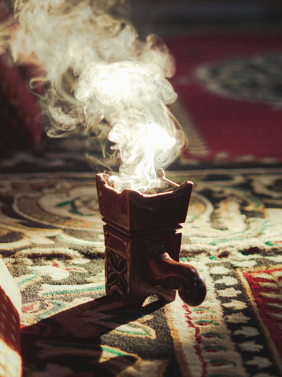عطر شرقي كلاسيكي — Elvane