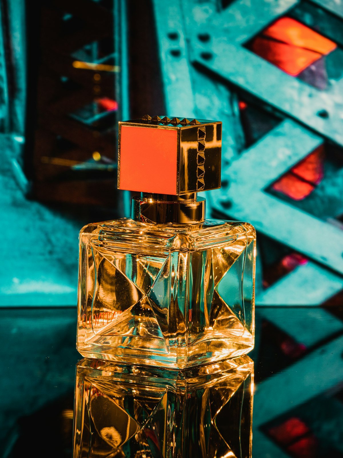 عطر نسائي فاخر — Brellia