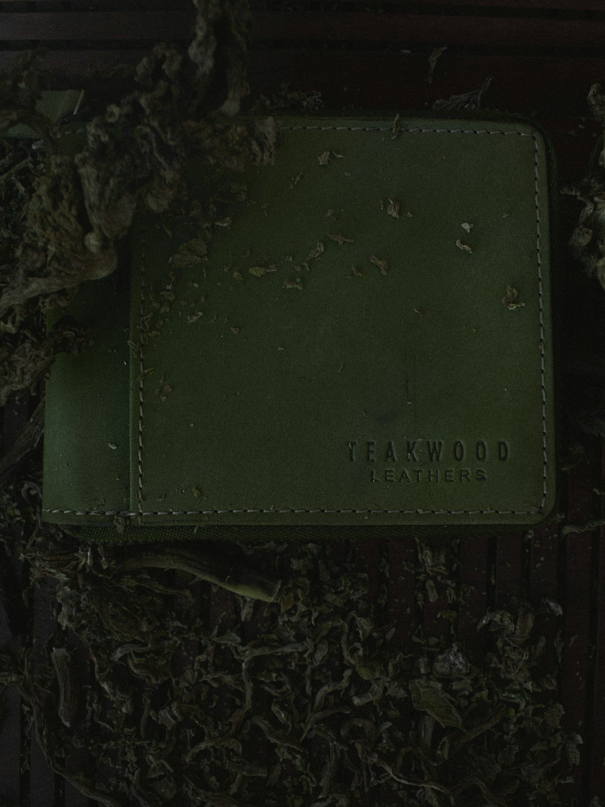 محفظة ناعمة — Briarwood