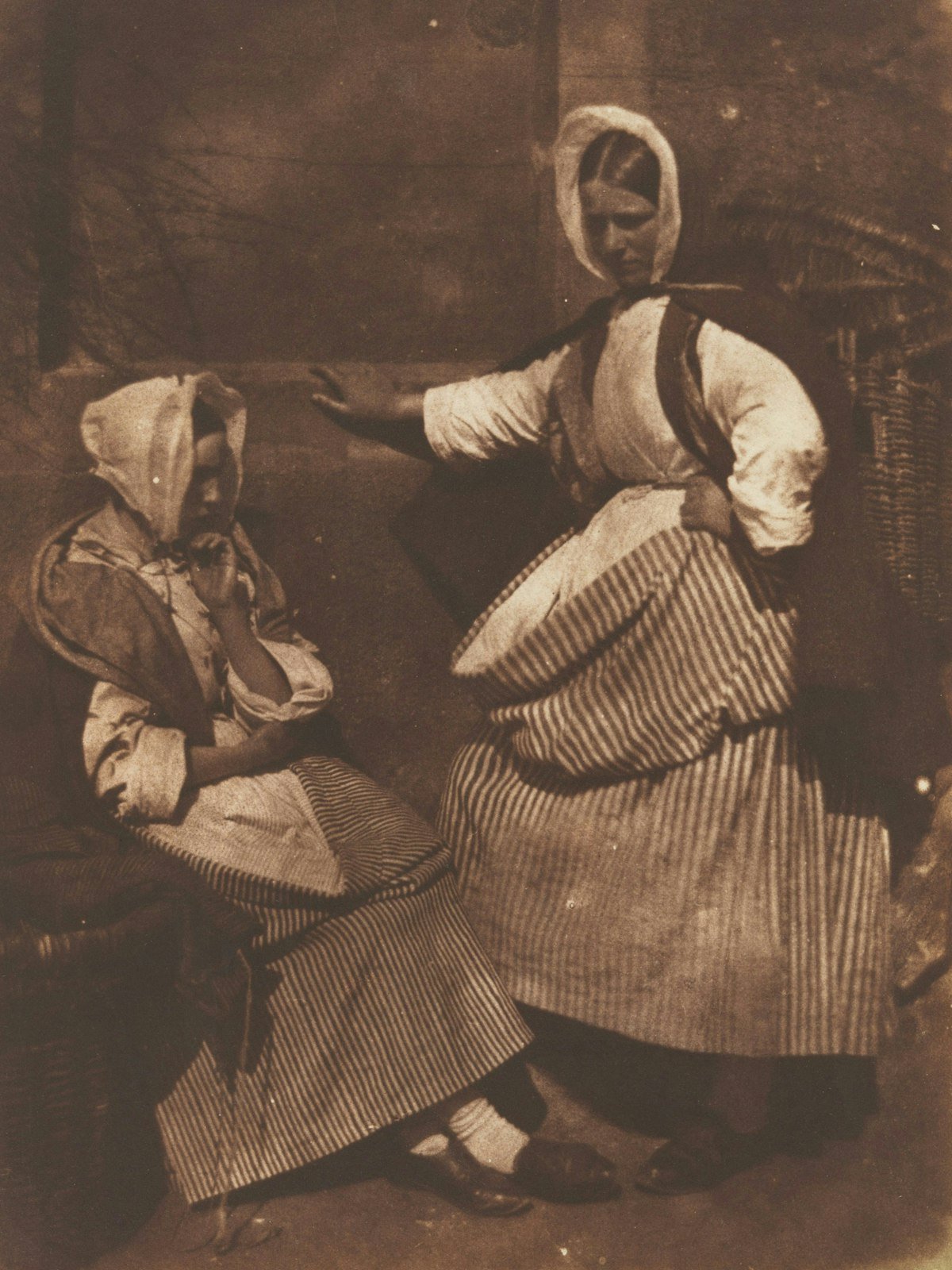 تنورة فاخرة — Sable Rowe