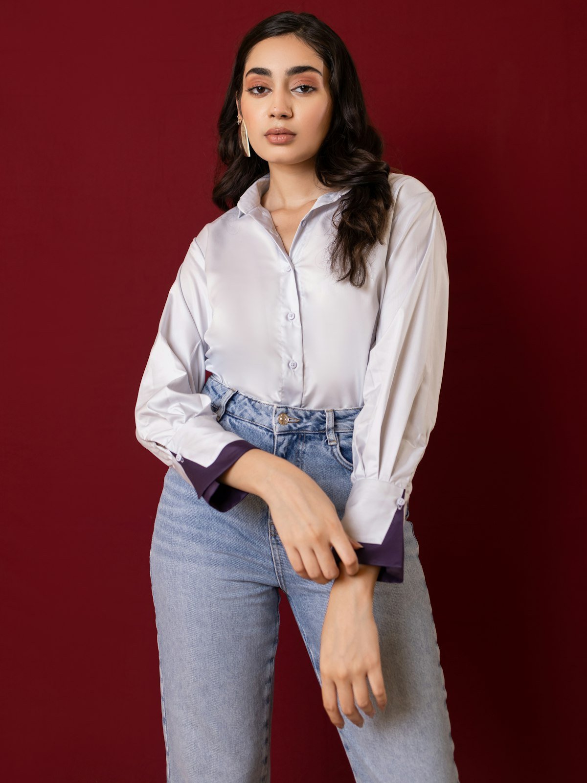 بلوزة ناعمة — Oleandre