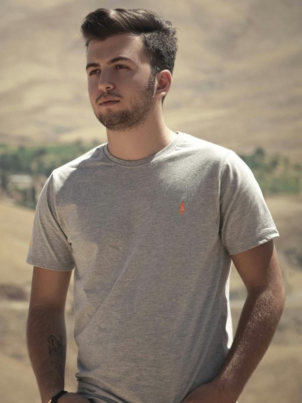 تيشيرت بسيط — Terravane