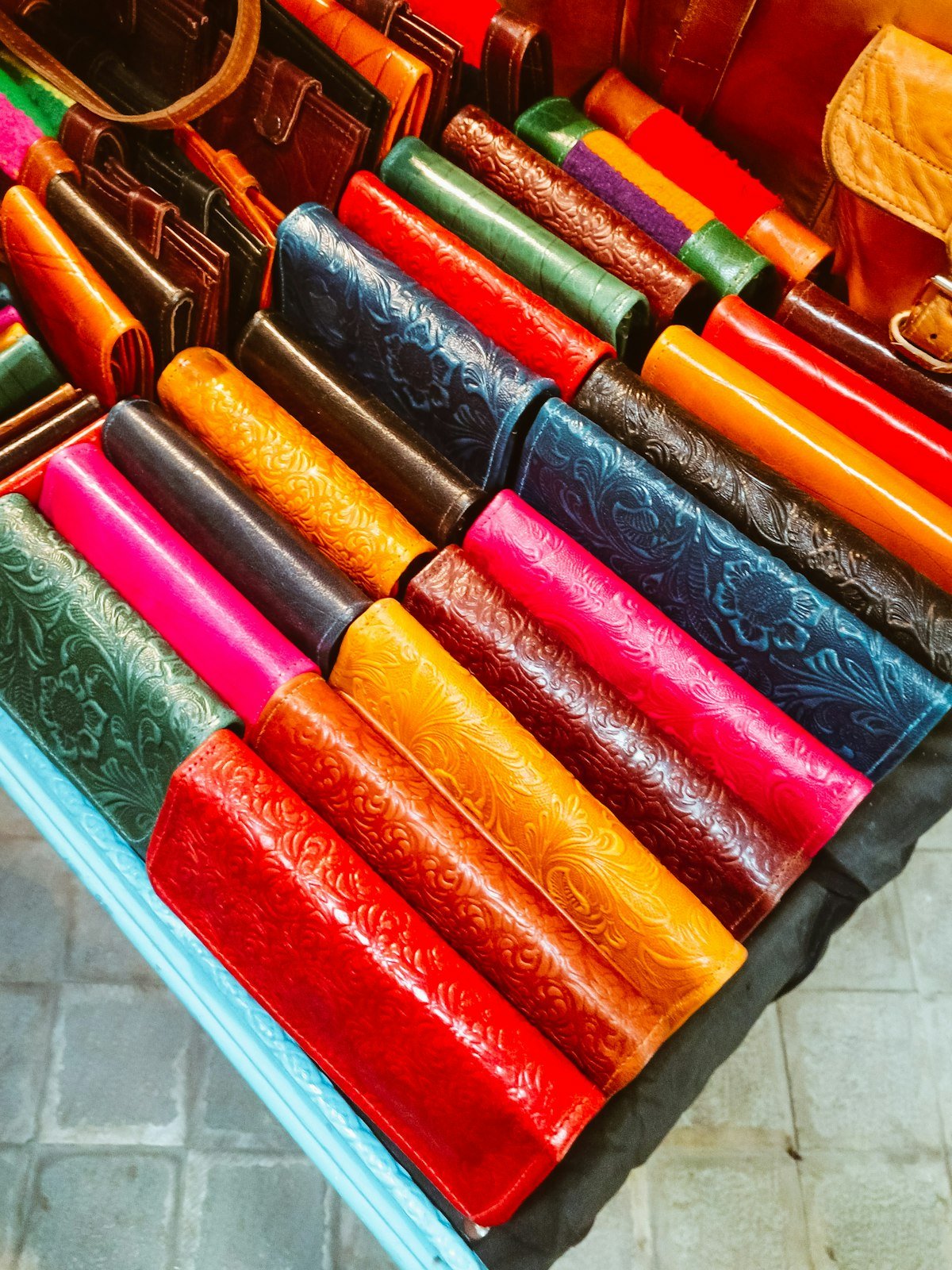 محفظة ناعمة — Ivorelle