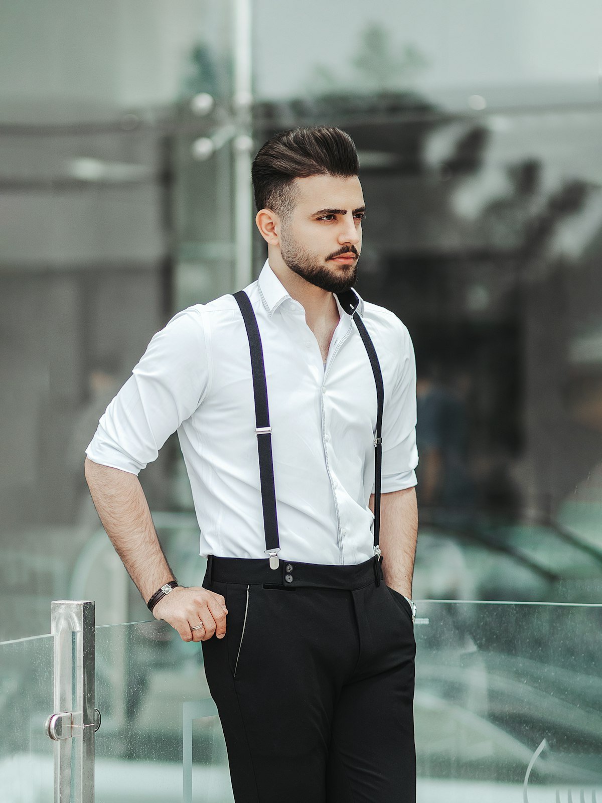 قميص كلاسيكي — Northaven