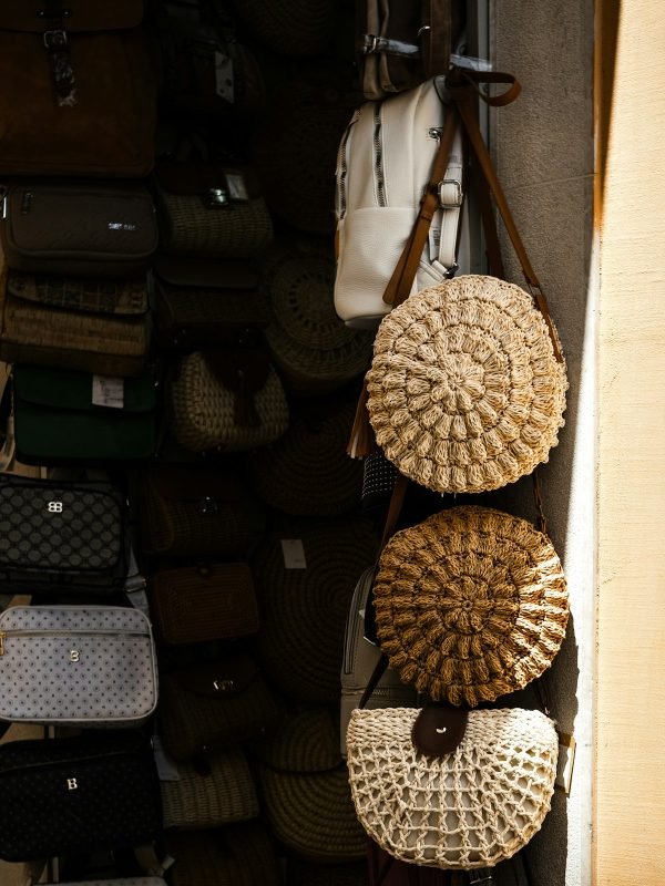 حقيبة كتف دافئة — Ilvane